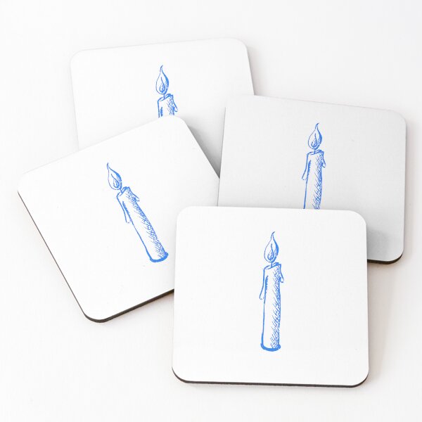 Item preview, Royal Blue Candle designed and sold by MagentaTwilight.