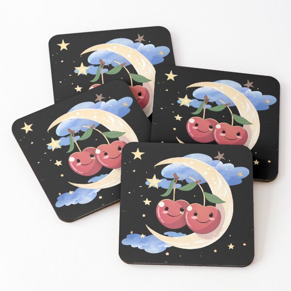 Item preview, Funny Gift with Cherries designed and sold by CherryKaJa.
