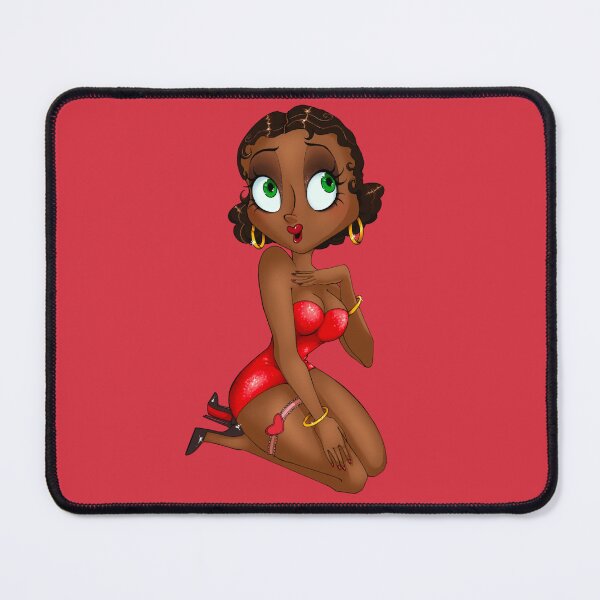 Item preview, Betty Boop Version 2 designed and sold by BusyDizzyIzzy.