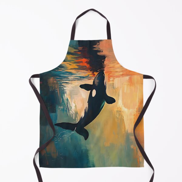 Item preview, Evening Orca designed and sold by Naturapassion.