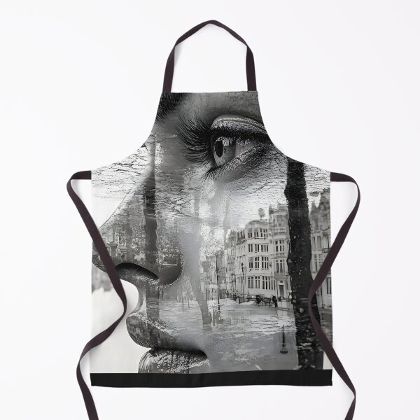 Item preview, Mirrors of Melancholy designed and sold by AI-Only Creations.