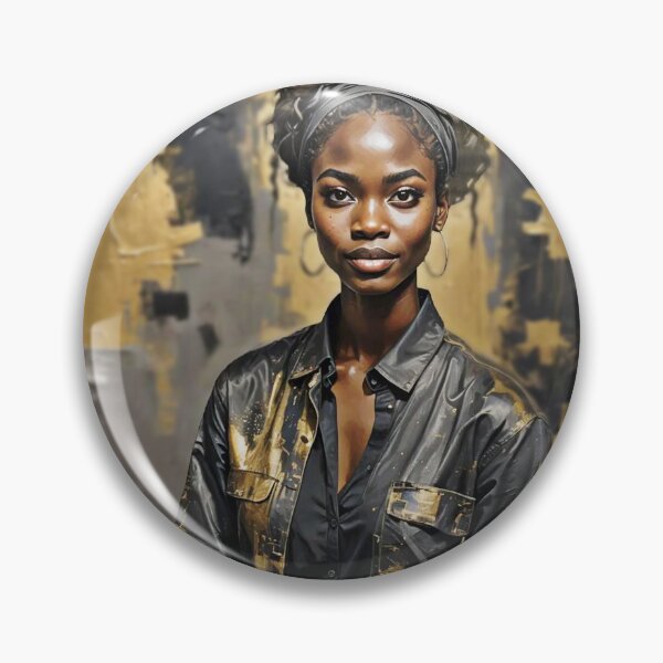 Item preview, Black Fashion Matters designed and sold by SublimeStuffArt.