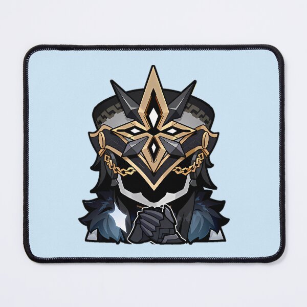 Item preview, Il Capitano | Genshin Impact designed and sold by Verthalies.