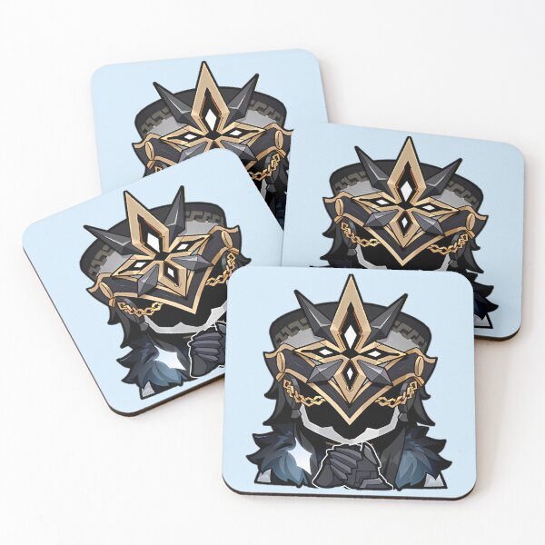 Item preview, Il Capitano | Genshin Impact designed and sold by Verthalies.
