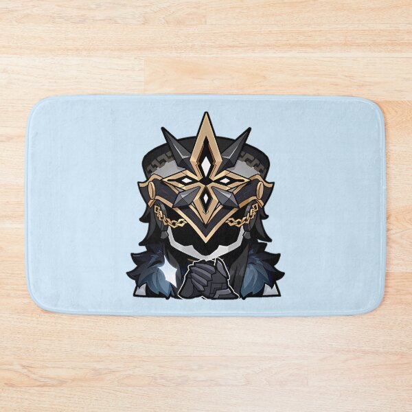 Item preview, Il Capitano | Genshin Impact designed and sold by Verthalies.