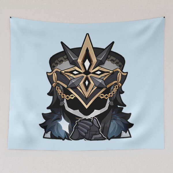 Item preview, Il Capitano | Genshin Impact designed and sold by Verthalies.