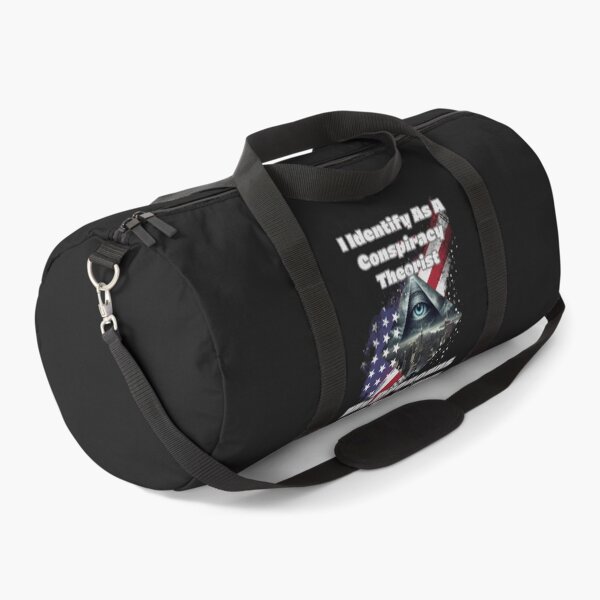 Item preview, I Identify As A Conspiracy Theorist My Pronouns Are Told You designed and sold by zingbing.