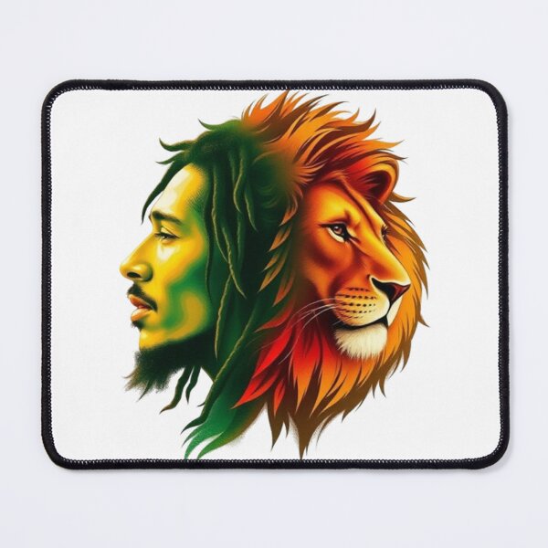 Item preview, BOB MARLEY: ONE LOVE designed and sold by CHRIST5000.
