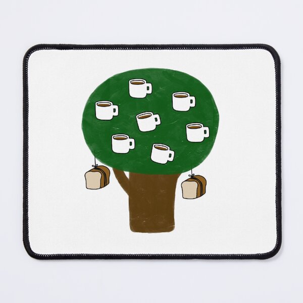 Item preview, coffee tree designed and sold by superbaechoo.