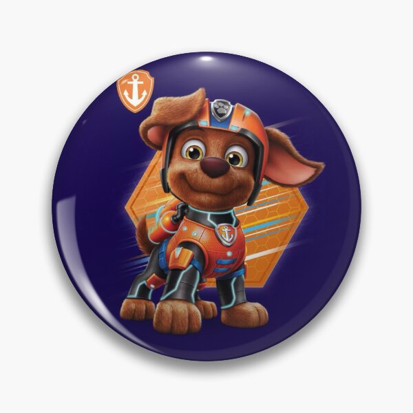 Item preview, Paw Patrol Rocky Character Mighty Rocky in suit designed and sold by Dominika Farkašová.