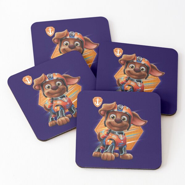 Item preview, Paw Patrol Rocky Character Mighty Rocky in suit designed and sold by Dominika Farkašová.