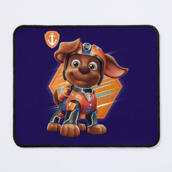 Item preview, Paw Patrol Rocky Character Mighty Rocky in suit designed and sold by Dominika Farkašová.