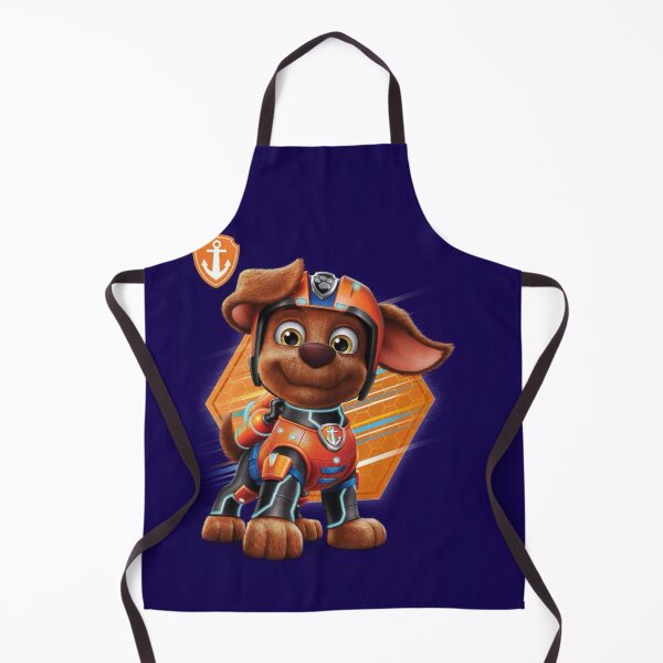 Item preview, Paw Patrol Rocky Character Mighty Rocky in suit designed and sold by Dominika Farkašová.