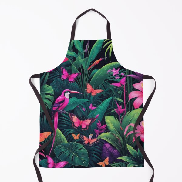 Item preview, Exotic jungle plants and flowers designed and sold by EDigitalStore.