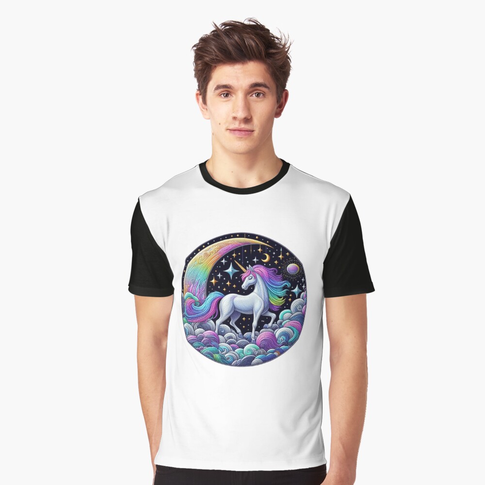 Item preview, Graphic T-Shirt designed and sold by mi33x.
