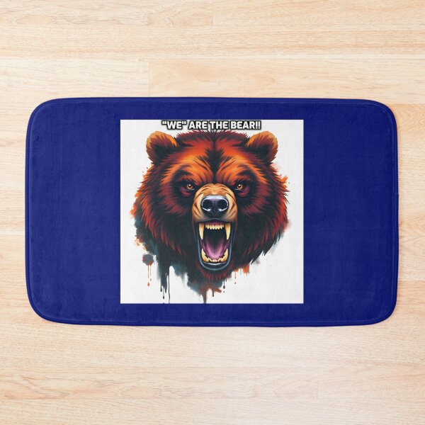 Item preview, "We" Are The Bear!! designed and sold by BougieSouthern.