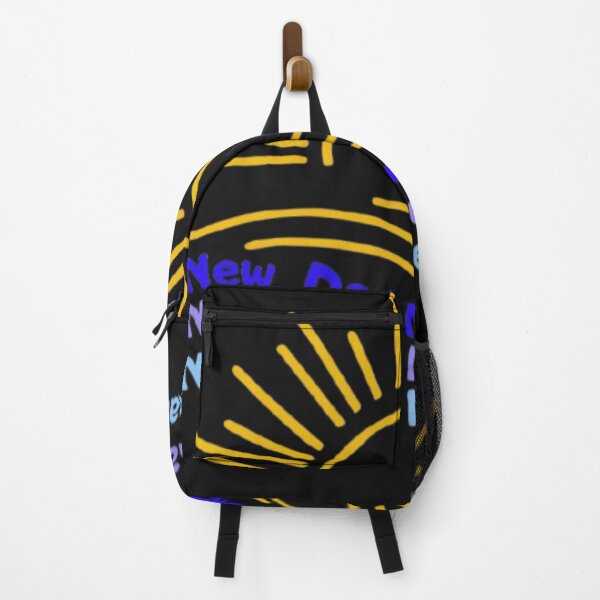 Item preview, New Day, New Chances designed and sold by 0penvimark.