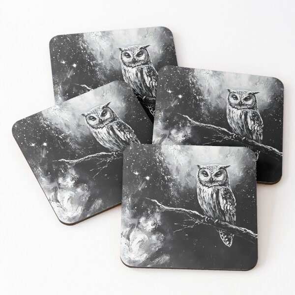 Item preview, Boreal Owl designed and sold by Naturapassion.
