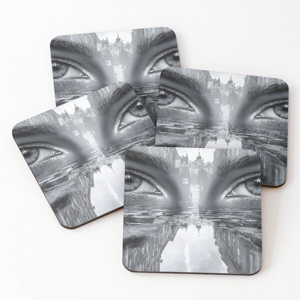 Item preview, Eyes of the Forgotten designed and sold by AI-Only Creations.