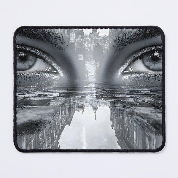 Item preview, Eyes of the Forgotten designed and sold by AI-Only Creations.