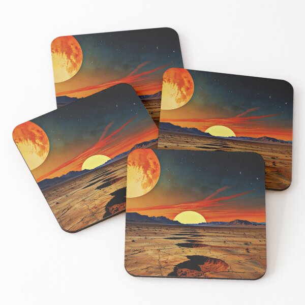 Item preview, Desert 4 designed and sold by Zeir Shop.