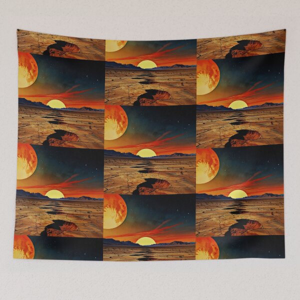 Item preview, Desert 4 designed and sold by Zeir Shop.