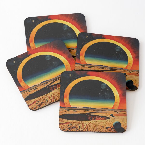 Item preview, Desert 5 designed and sold by Zeir Shop.