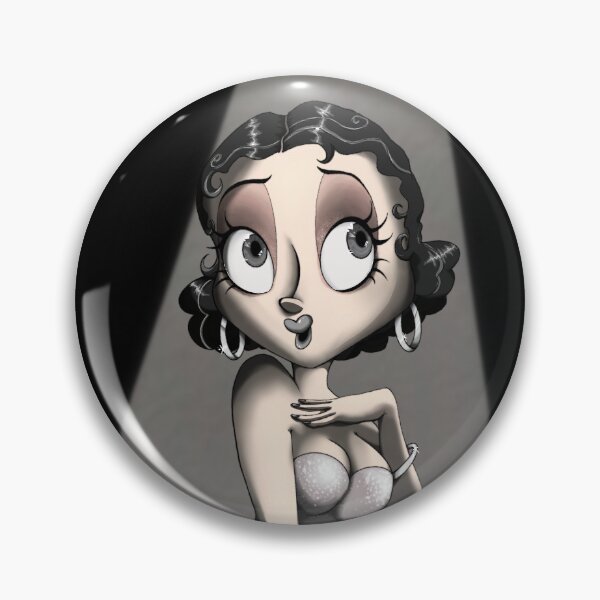 Item preview, Betty Boop Version 3 designed and sold by BusyDizzyIzzy.