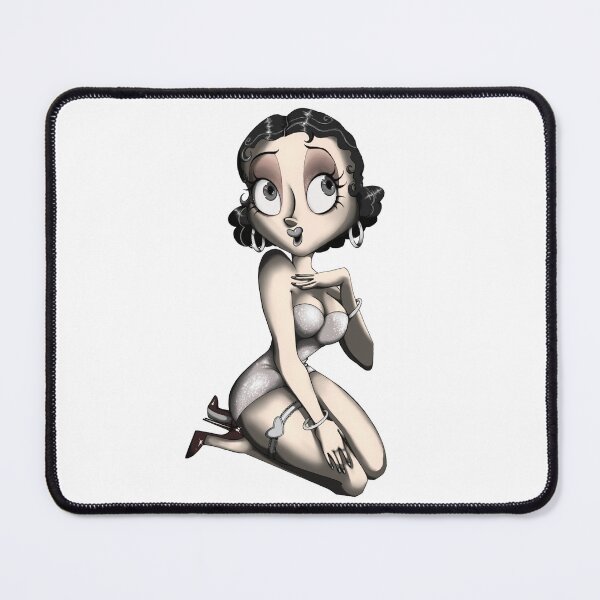 Item preview, Betty Boop Version 3 designed and sold by BusyDizzyIzzy.