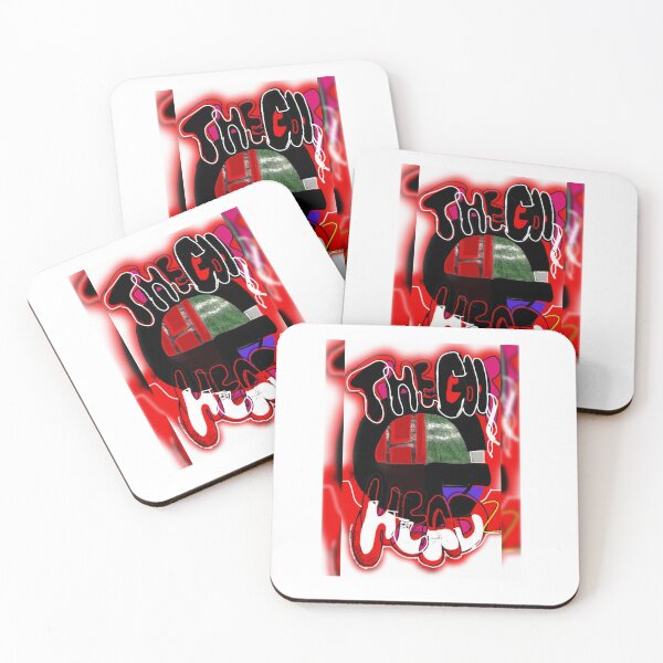 Item preview, Goofheads  designed and sold by DUBLIM.