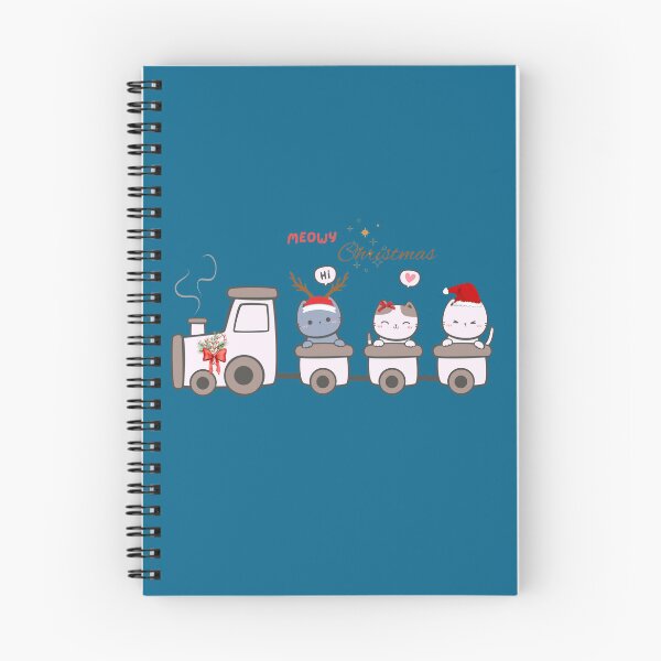 Item preview, Meowy Christmas designed and sold by LuLuCreate.
