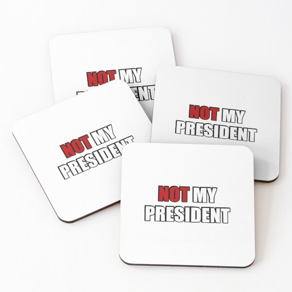 Item preview, Not My President designed and sold by Inspirationmotivation.