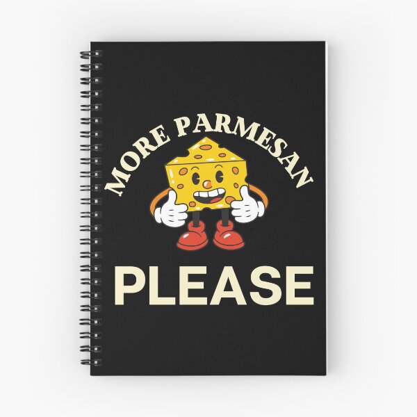 Item preview, More Parmesan Please Parm Cheese  Italian Food designed and sold by Joewithlove.