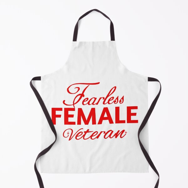 Item preview, Fearless female veteran  designed and sold by Abibless1998.