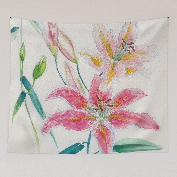 Item preview, Lily designed and sold by Laure Boucherie.