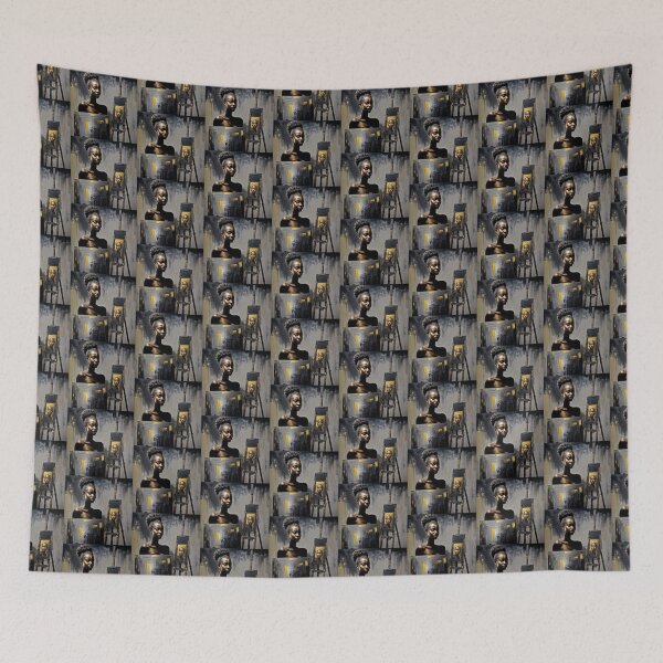 Item preview, Black Fashion Matters designed and sold by SublimeStuffArt.