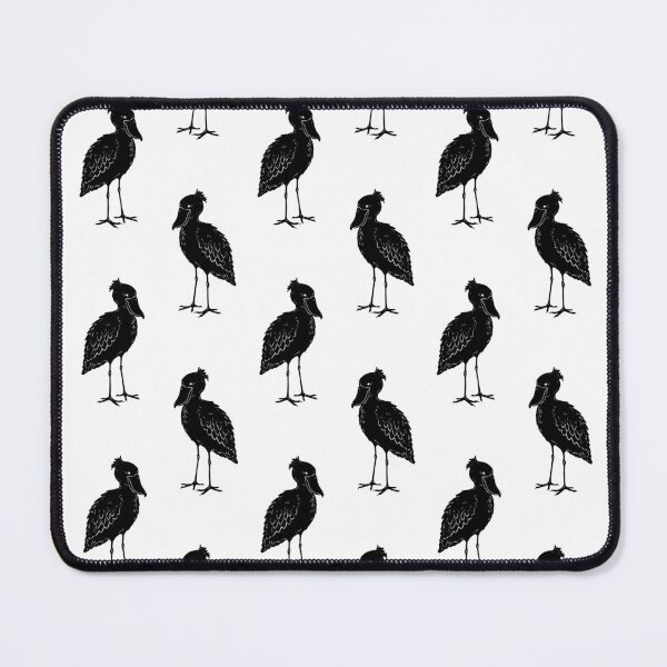 Item preview, Cool Black Shoebill Pattern designed and sold by You Store.