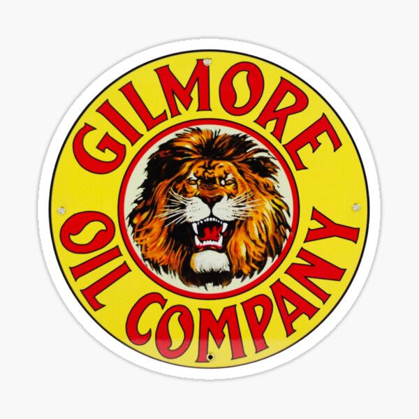Item preview, Gilmore Oil Company designed and sold by FutureTraveller.