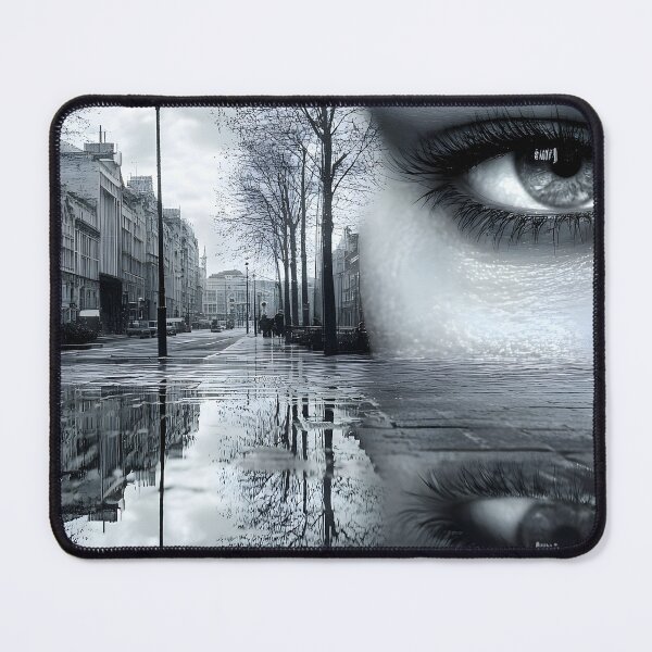 Item preview, Reflected Gaze designed and sold by AI-Only Creations.