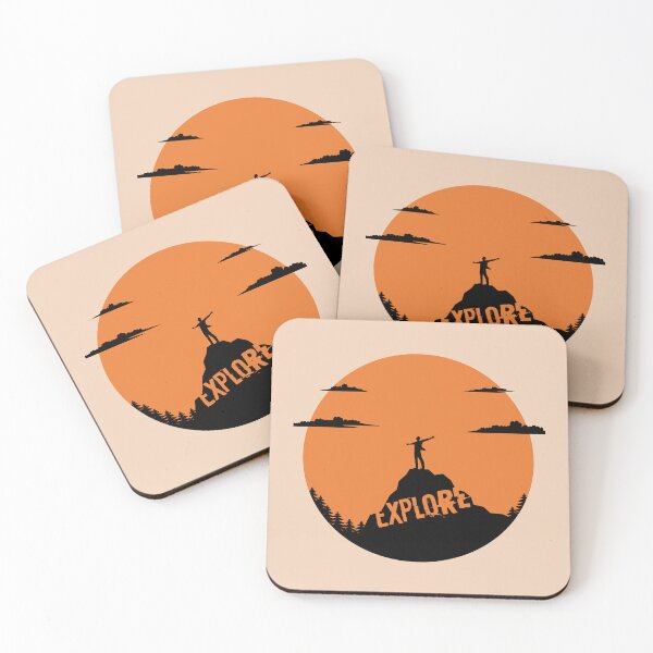 Item preview, Explore The World designed and sold by Fanverse Merchandise.