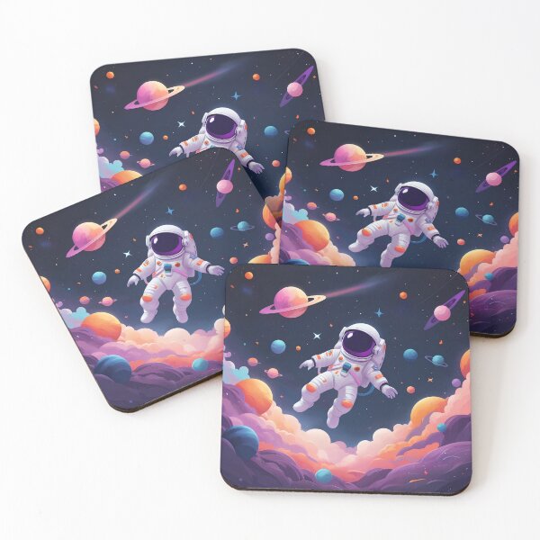 Item preview, "Galactic Journey" designed and sold by Zappy1.