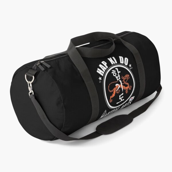 Personalized Karate Taekwondo Large Duffel Gym Bag - Embroidered. Karate Taekwondo Duffel Gym Bag. Personalized Karate Taekwondo selling Bag. BG802