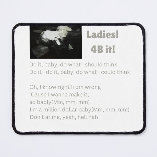 Item preview, Hey Ladies!  4B it! designed and sold by sajfulton.