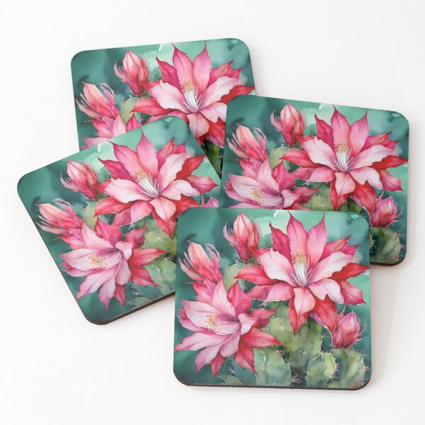 Item preview, Christmas cactus designed and sold by Valentina-V.