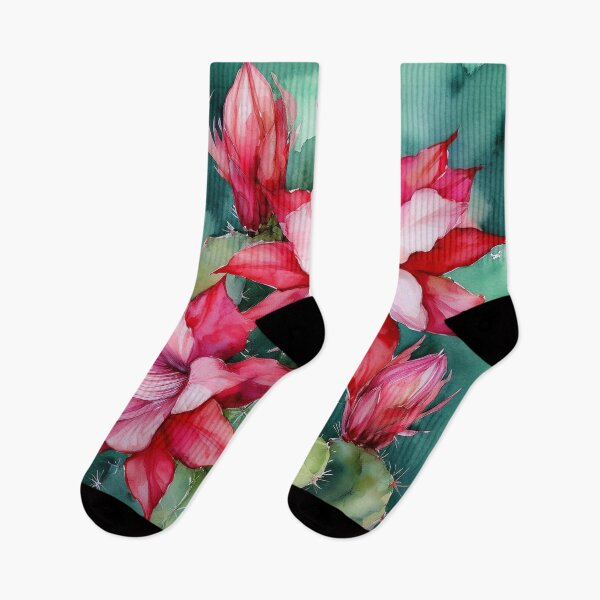 Item preview, Christmas cactus designed and sold by Valentina-V.