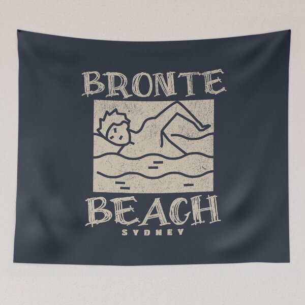 Item preview, Bronte Beach designed and sold by mr-k-store.