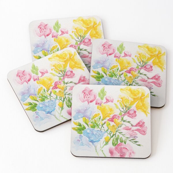Item preview, Freesia designed and sold by Laure Boucherie.
