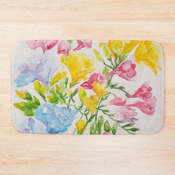 Item preview, Freesia designed and sold by Laure Boucherie.