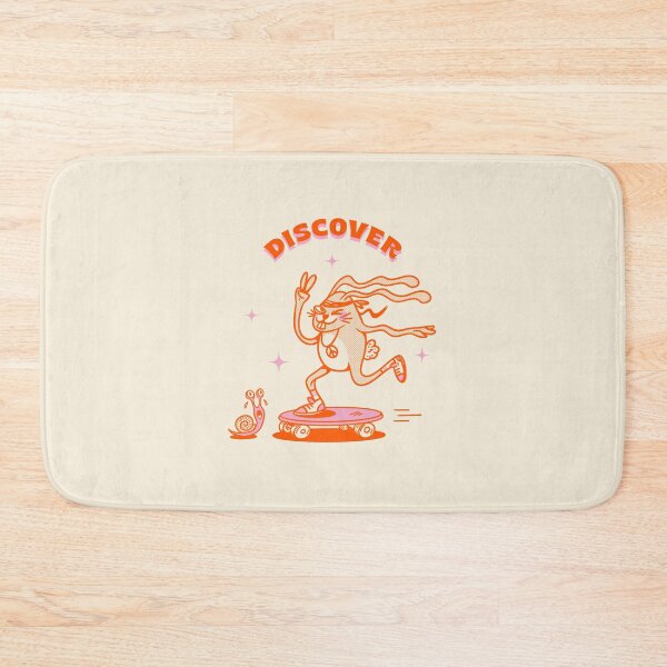 Item preview, Let's discover with Groovy Bunny! designed and sold by ByValoo.