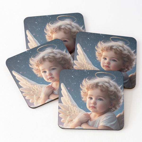 Item preview, Divine Encounters: Captivating Moments with Angels designed and sold by Heavenly Resonance.